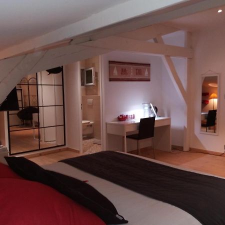 Chambres d'Hôtes LA PASTOURELLE Royan centre Extérieur photo
