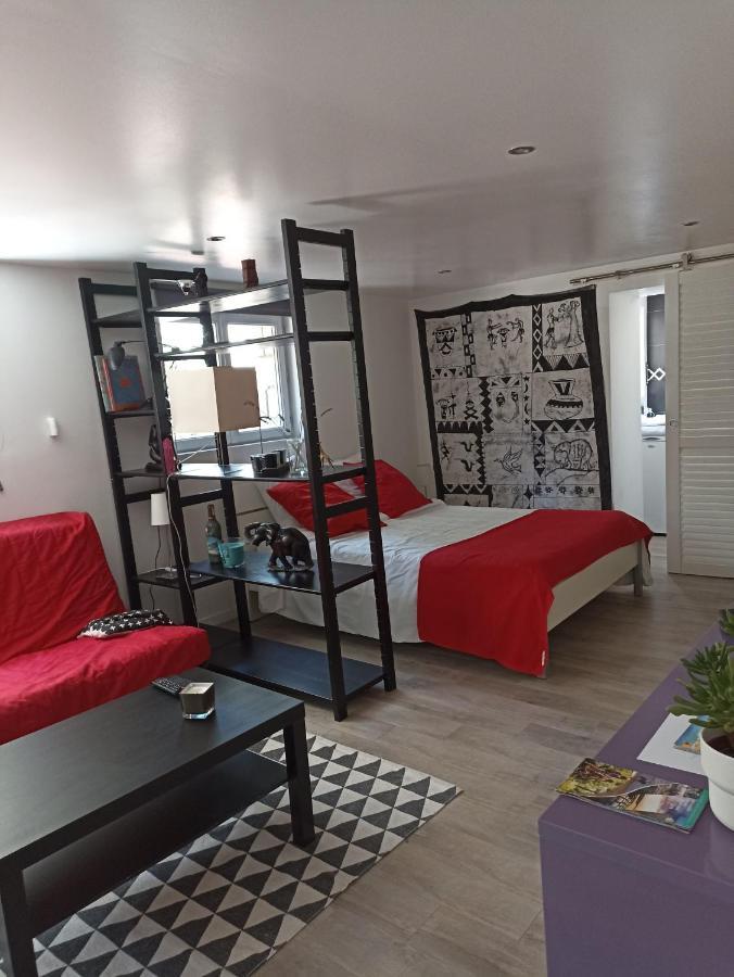 Chambres d'Hôtes LA PASTOURELLE Royan centre Extérieur photo