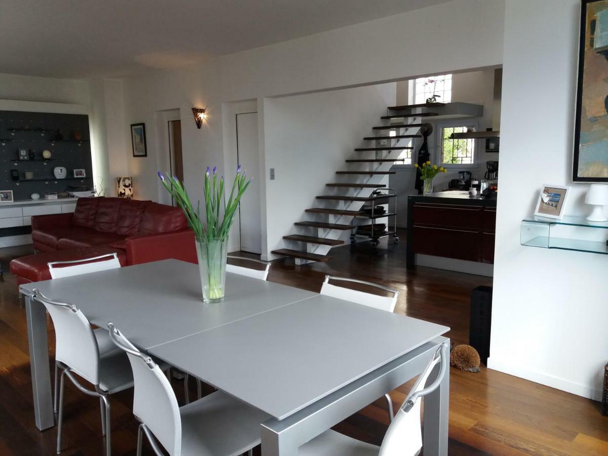 Chambres d'Hôtes LA PASTOURELLE Royan centre Extérieur photo